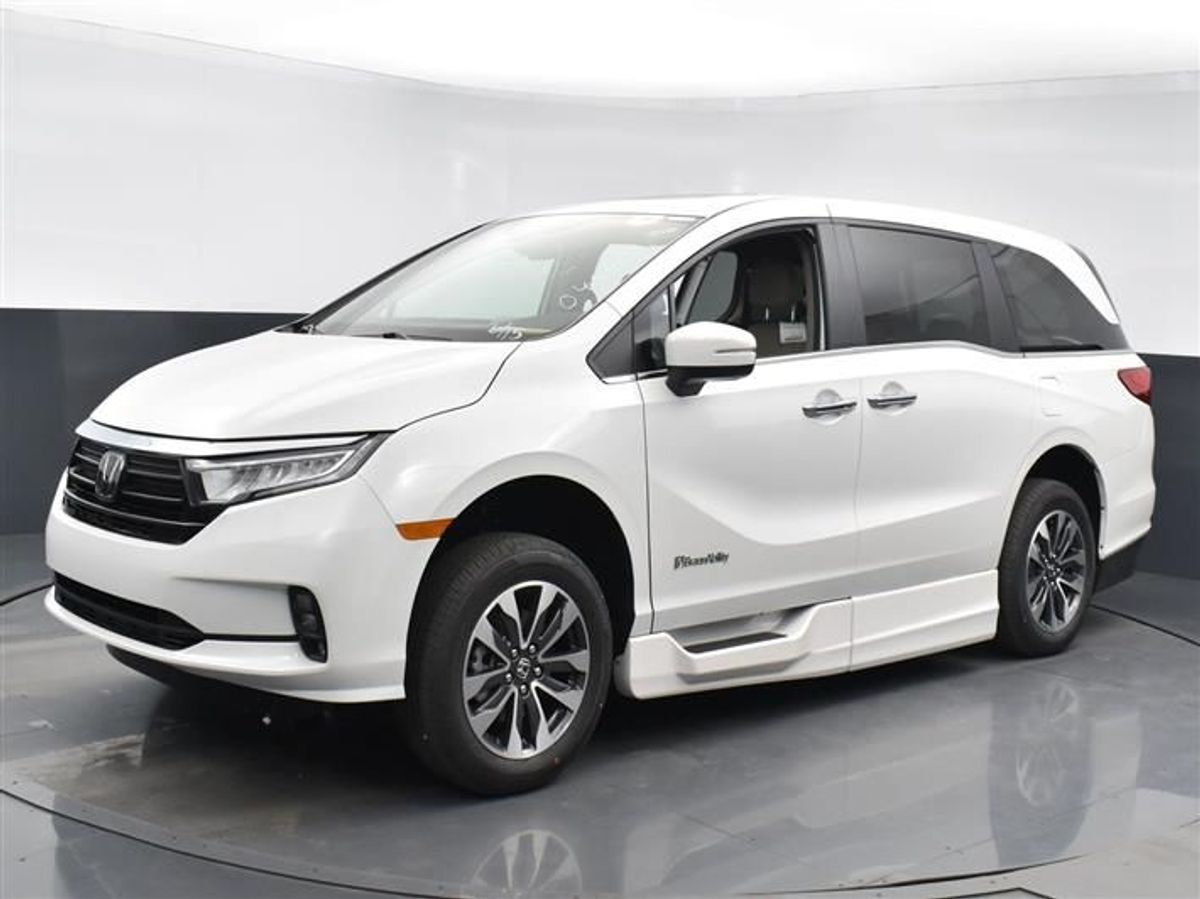 2023 HONDA ODYSSEY - Image 8