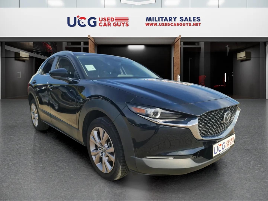 2022 Mazda CX-30 2.5 S Select