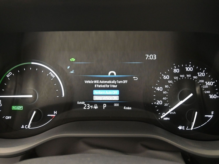 Grey Toyota Sienna image number 9