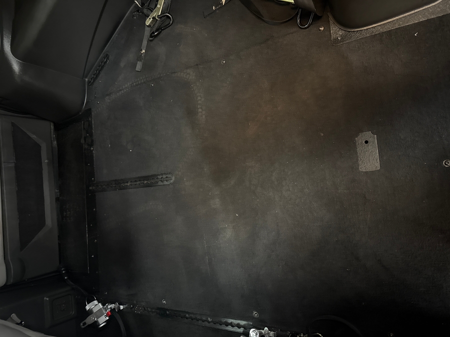 Blue Honda Odyssey image number 7