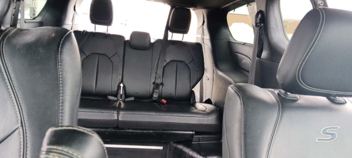 2021 CHRYSLER PACIFICA - Image 16