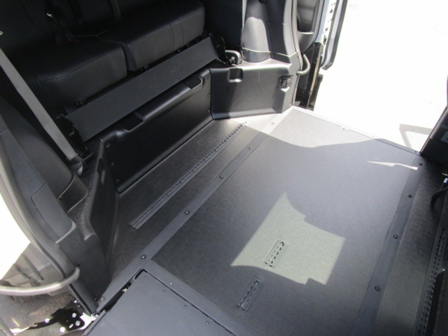 New 2026 Toyota Sienna Hybrid XSE Sport - BraunAbility Side Entry Entry In Floor Automatic Ramp