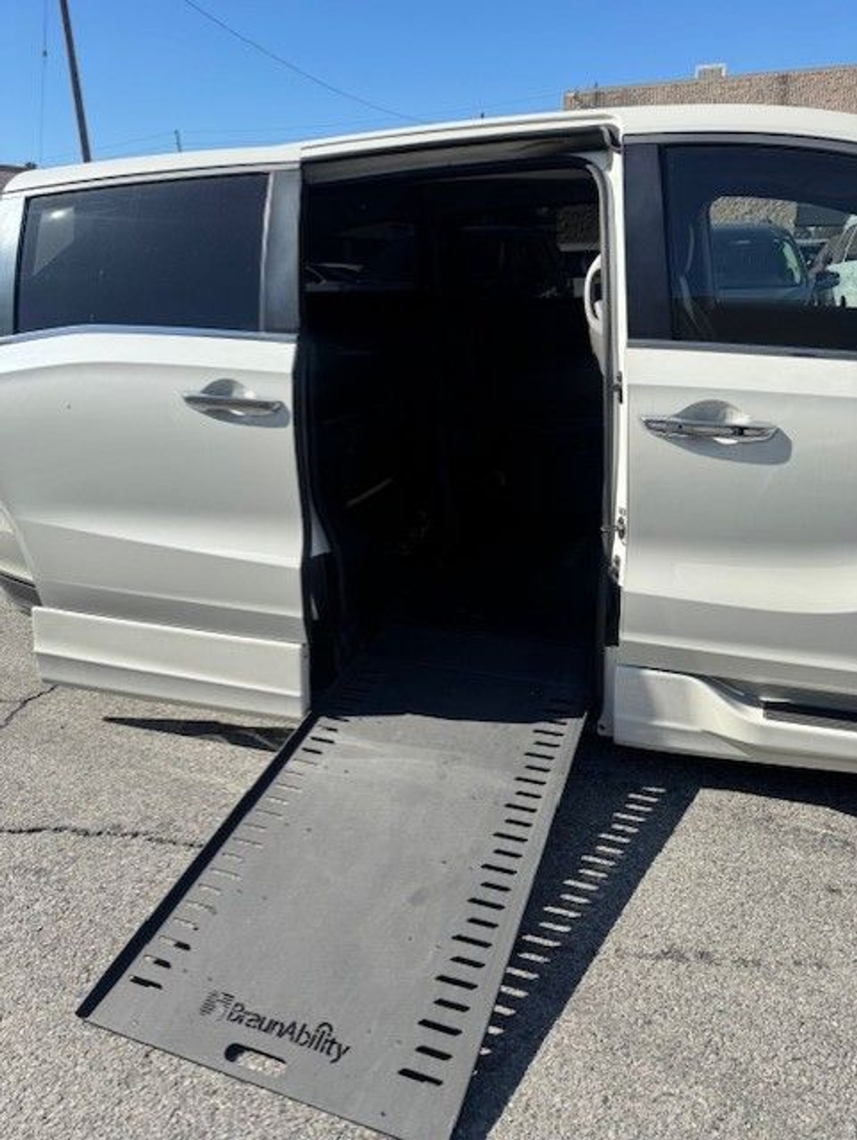 2018 HONDA ODYSSEY - Image 4