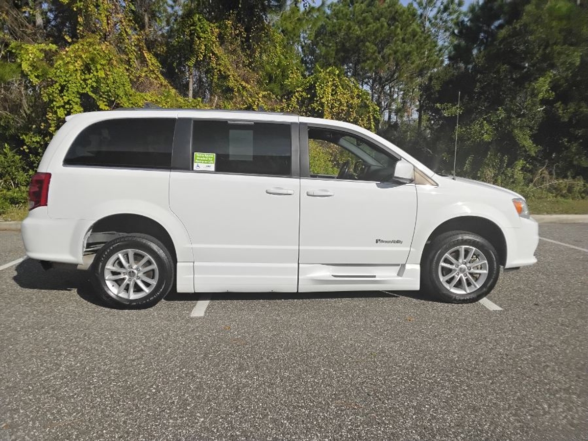 2019 DODGE GRAND CARAVAN - Image 5