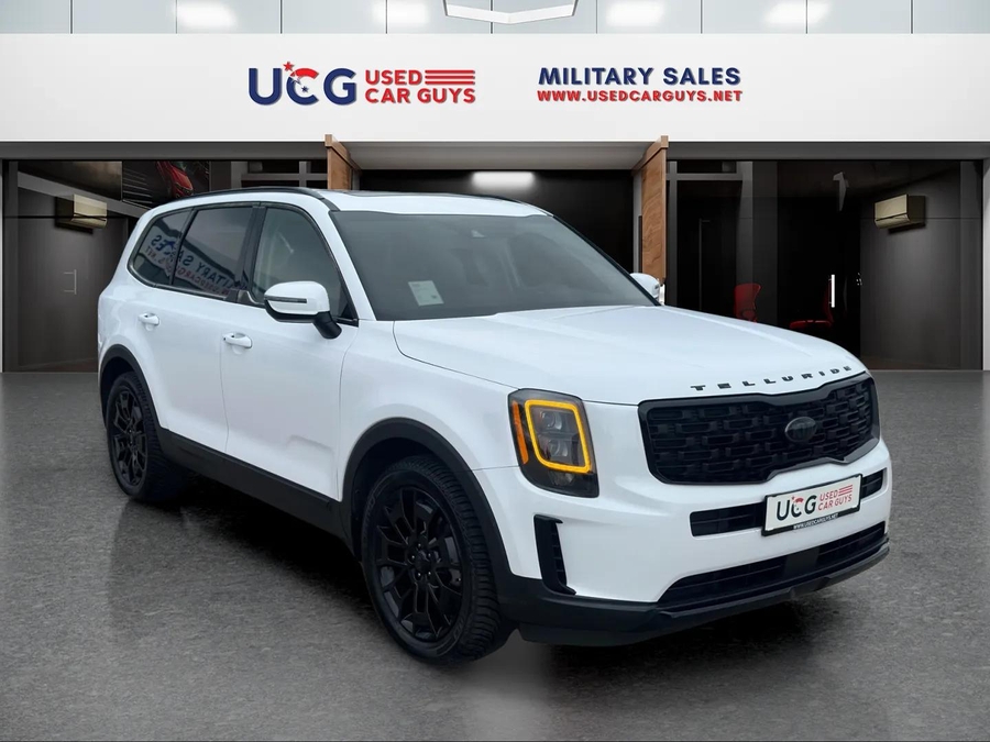 2021 Kia Telluride EX