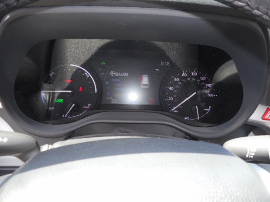 Black Toyota Sienna image number 21