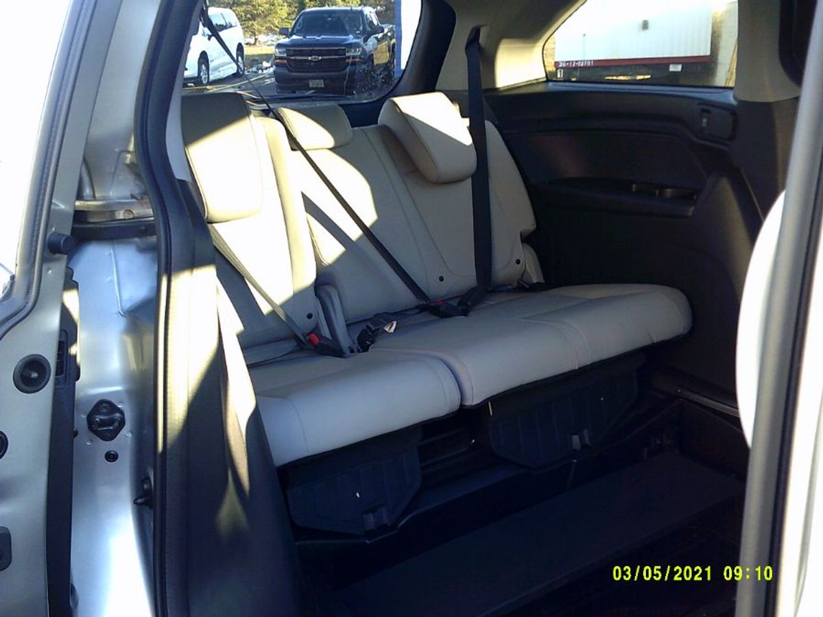 2024 HONDA ODYSSEY - Image 17