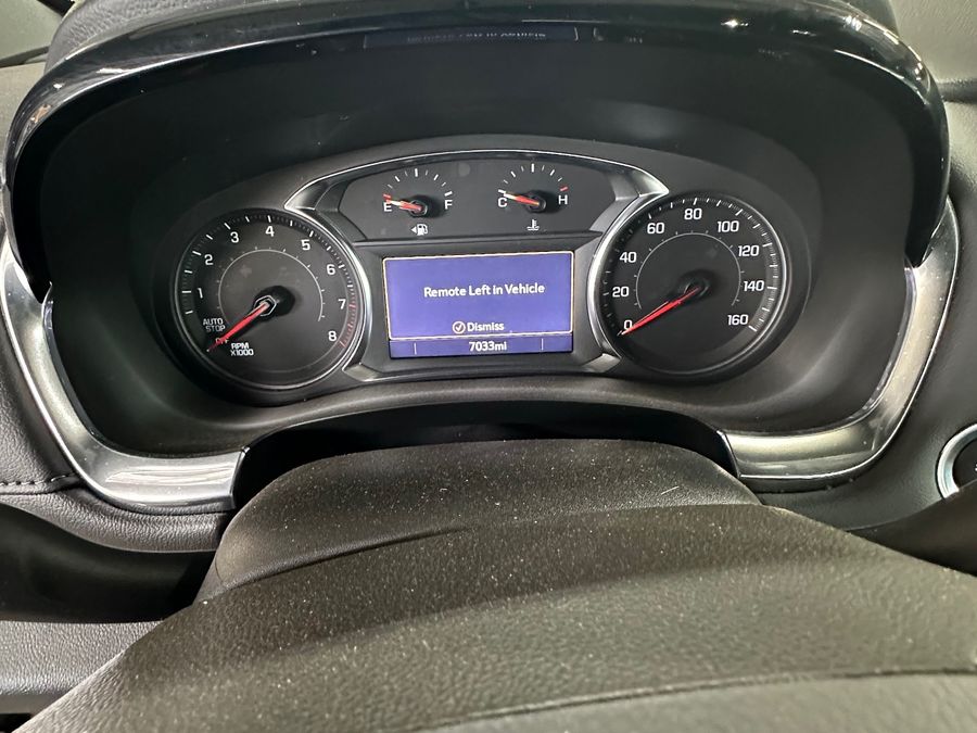 Used 2023 Chevrolet Traverse 1LT Cloth - BraunAbility Side Entry Entry In Floor Automatic Ramp