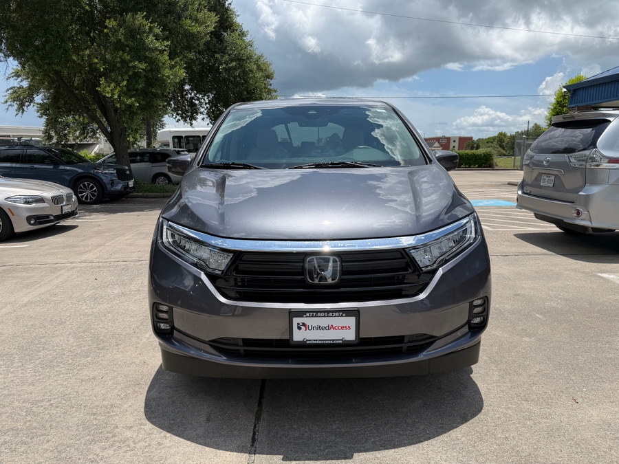 Used 2023 Honda Odyssey EX-L - VMI Side Entry In Floor Automatic Ramp