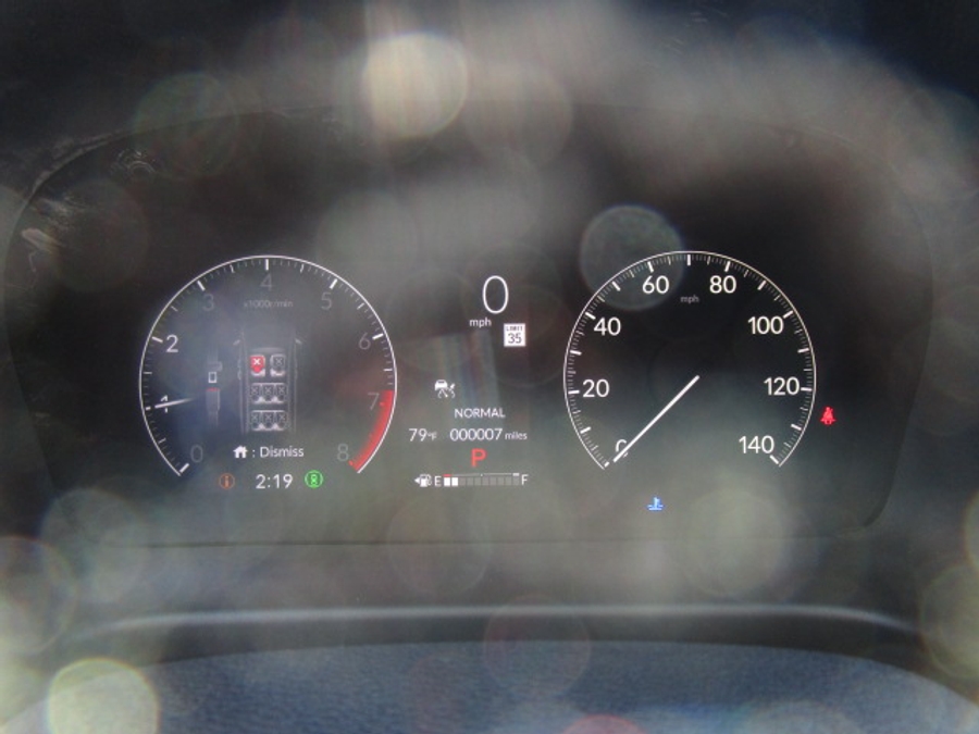 New 2026 Honda Odyssey Sport - BraunAbility Side Entry In Floor Automatic Ramp