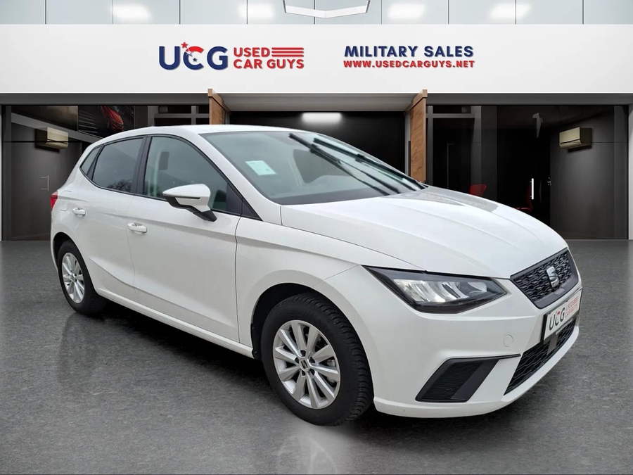 2025 Seat Ibiza Style
