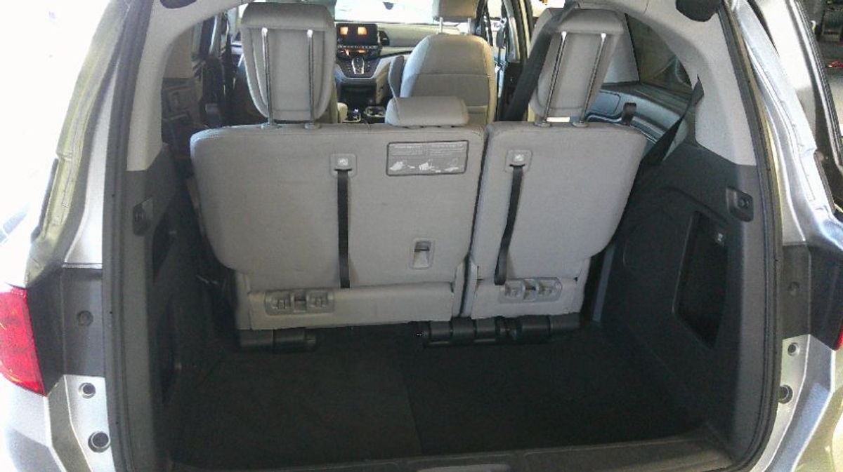 2024 HONDA ODYSSEY - Image 7