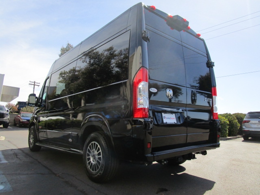 New 2025 Ram ProMaster Tradesman 2500 - TEM Side Entry Entry Lift Automatic Ramp