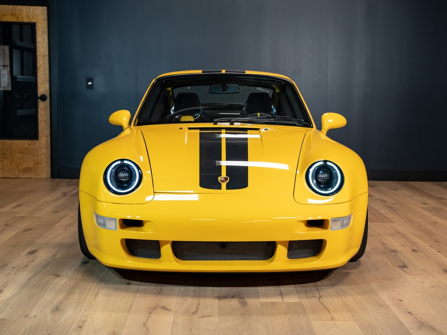 1995 Porsche 911