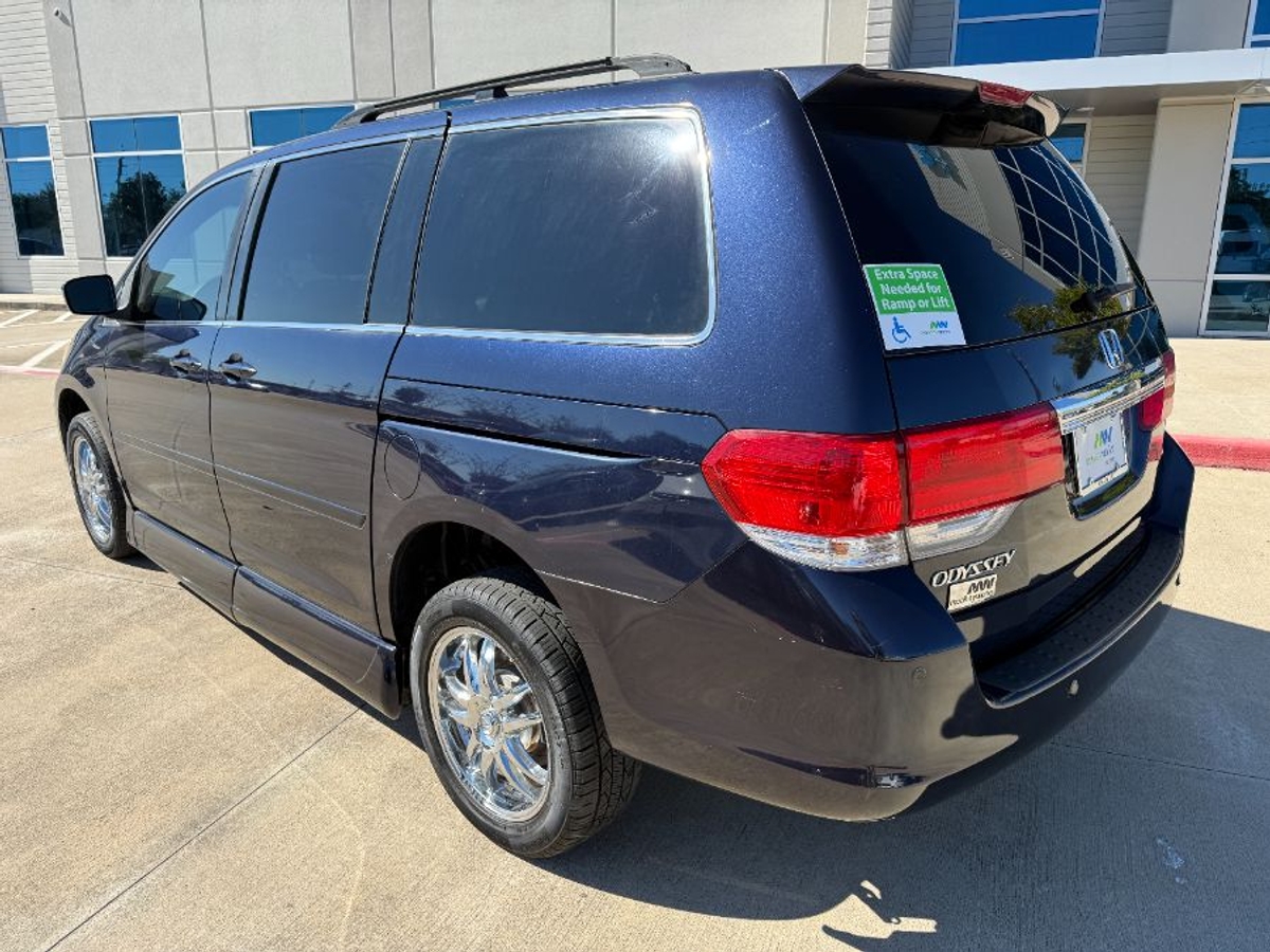 2008 HONDA ODYSSEY - Image 5