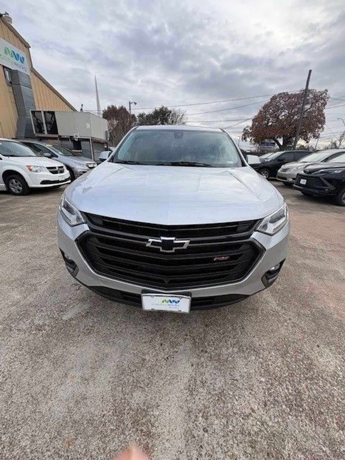 2021 CHEVROLET TRAVERSE - Image 10