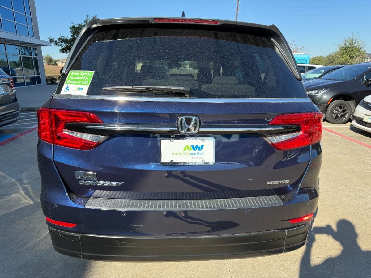 2023 HONDA ODYSSEY - Image 4