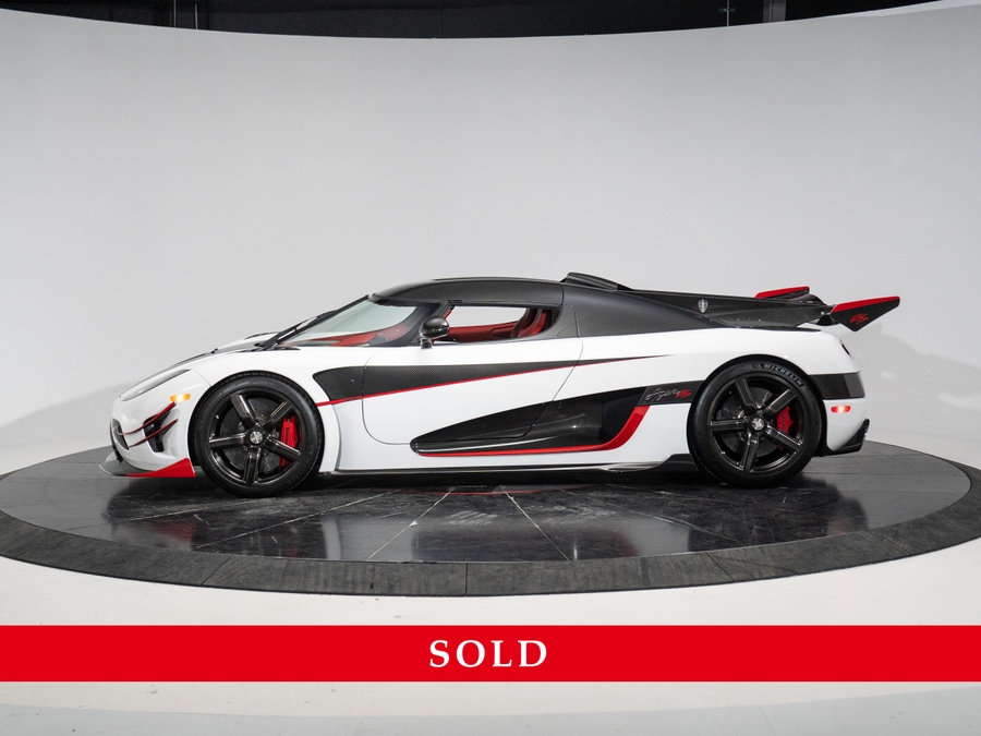 2018 Koenigsegg Agera RS