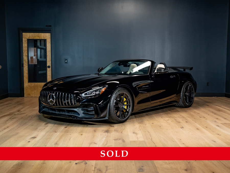 2020 Mercedes-Benz AMG GT