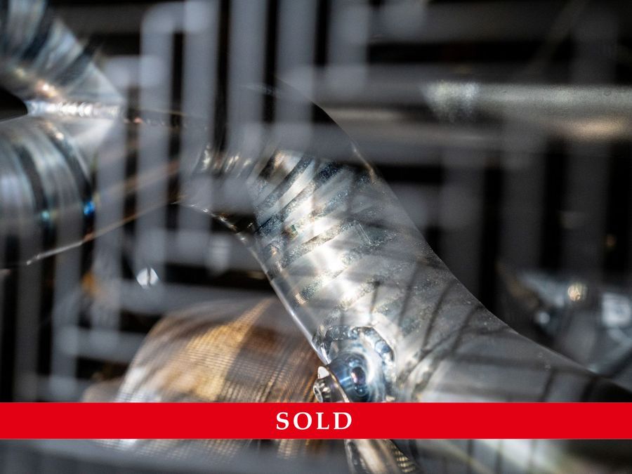 2017 Pagani Huayra Roadster