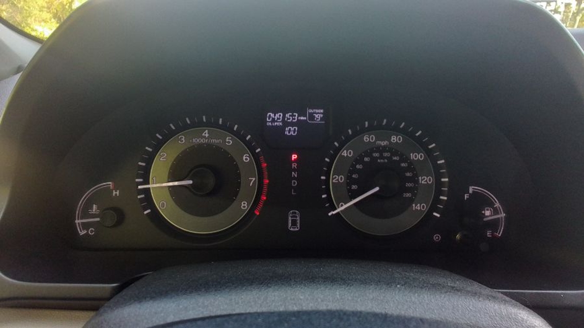 2015 HONDA ODYSSEY - Image 11