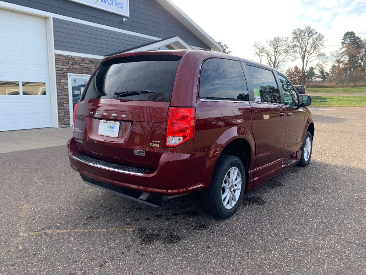 2019 DODGE GRAND CARAVAN - Image 5