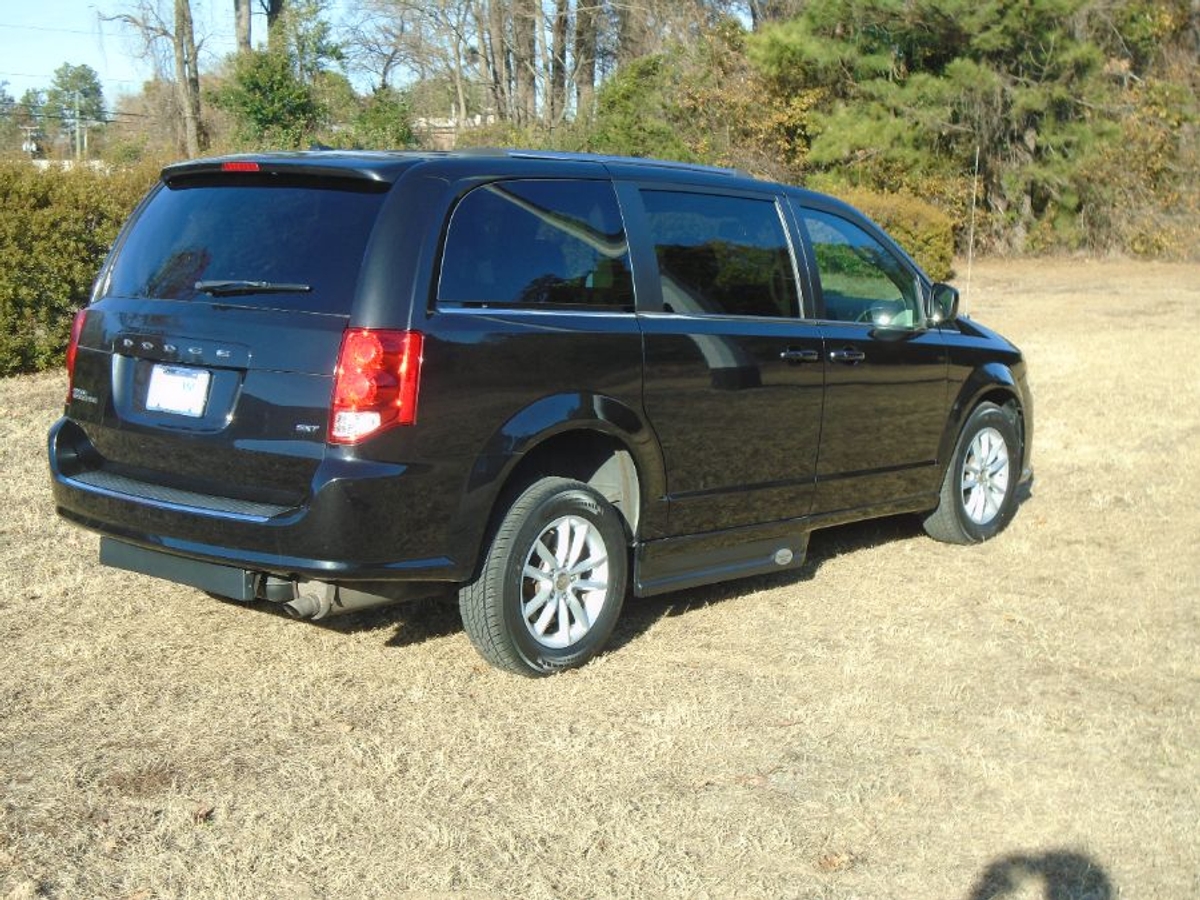 2020 DODGE GRAND CARAVAN - Image 4