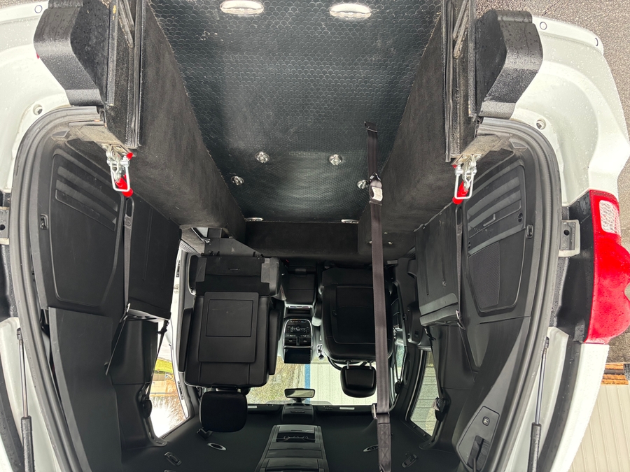 Used 2019 Dodge Grand Caravan GT - International Mobility Rear Entry Entry Fold Out Manual Ramp
