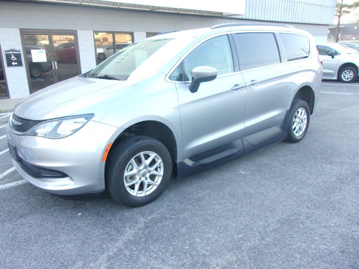 2021 CHRYSLER VOYAGER - Image 5