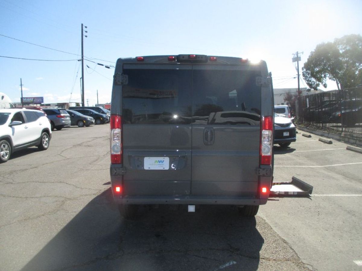 Grey Ram ProMaster image number 4