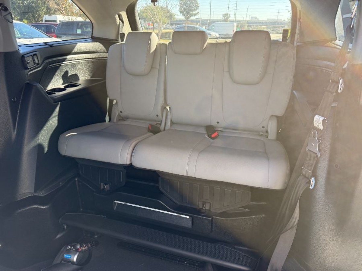 2023 HONDA ODYSSEY - Image 12