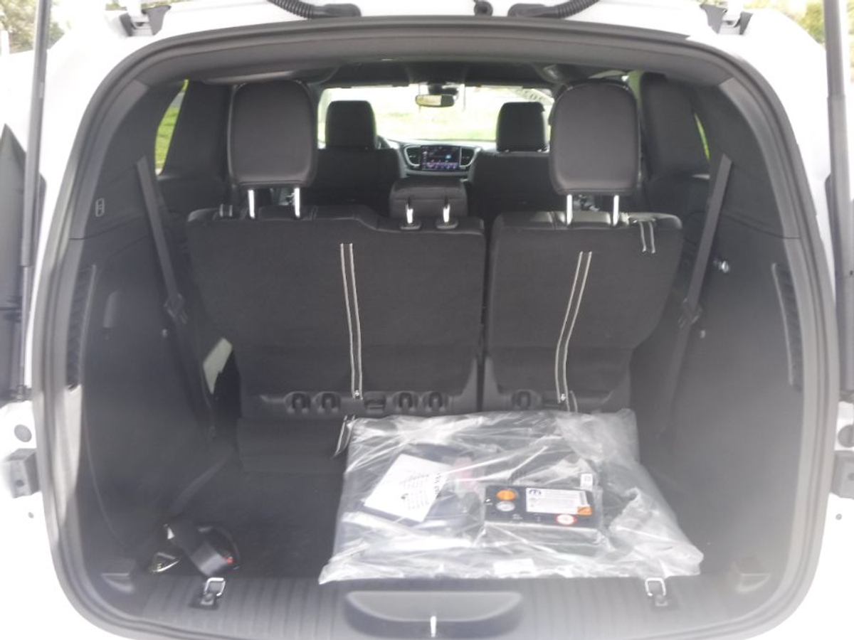 2026 CHRYSLER PACIFICA - Image 2