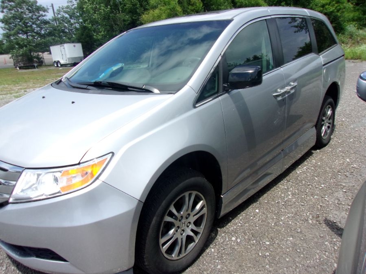 2012 HONDA ODYSSEY - Image 7