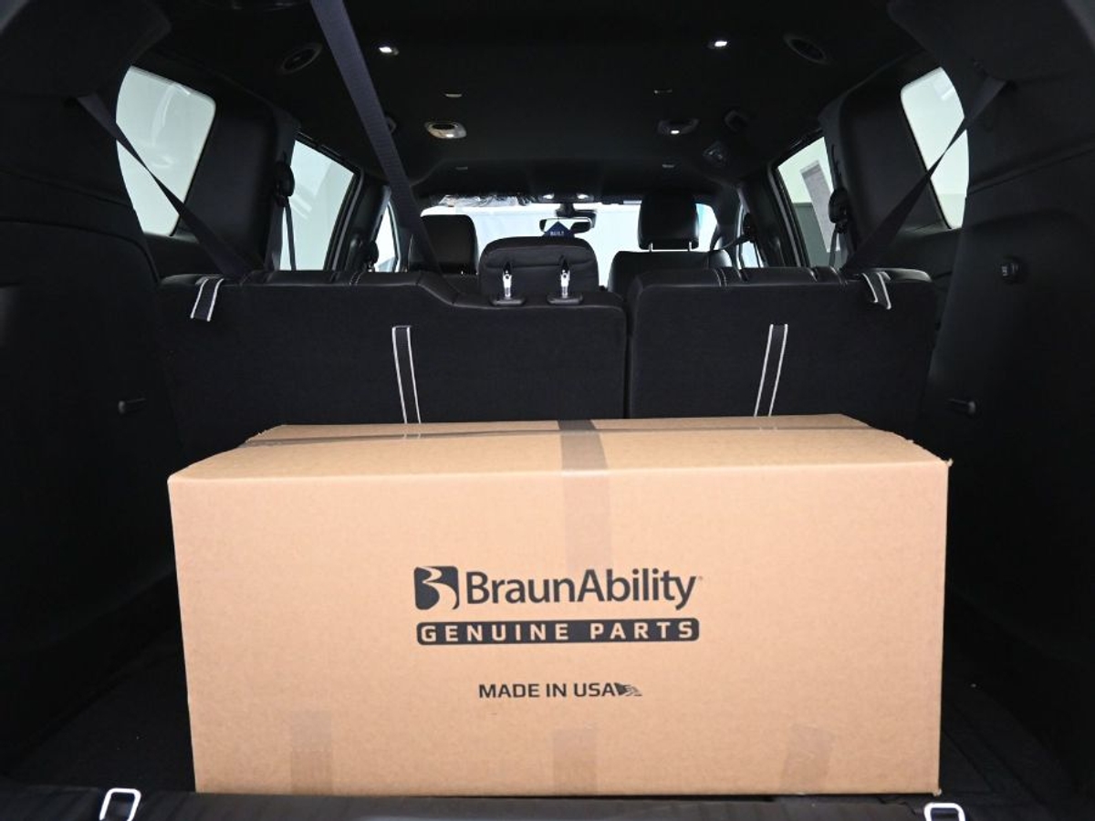 White Chrysler Pacifica image number 13