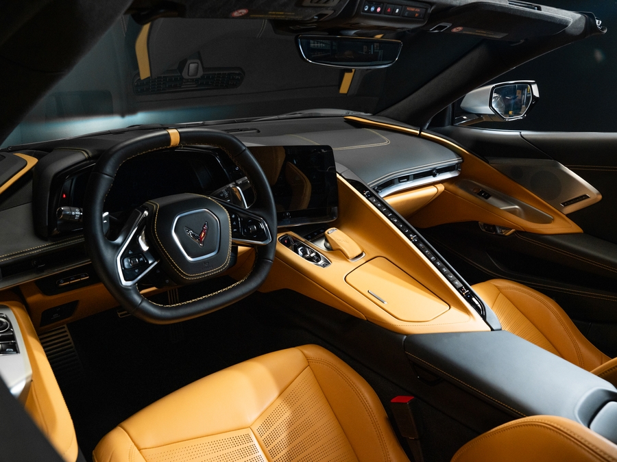 2021 Chevrolet Corvette