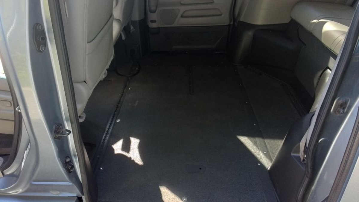 2012 HONDA ODYSSEY - Image 11