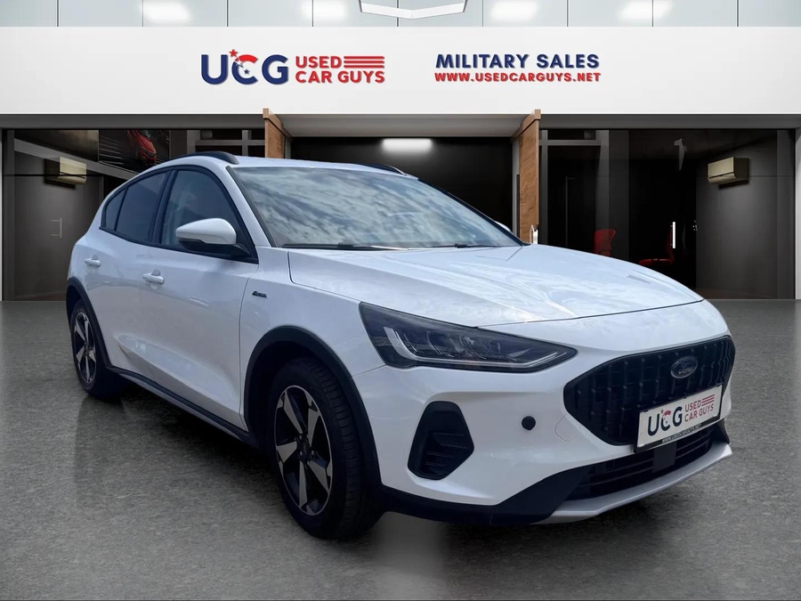 2023 Ford Focus 1.0 EcoBoost Mild-Hybrid