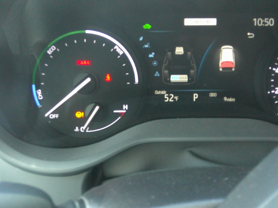 2025 TOYOTA SIENNA - Image 12