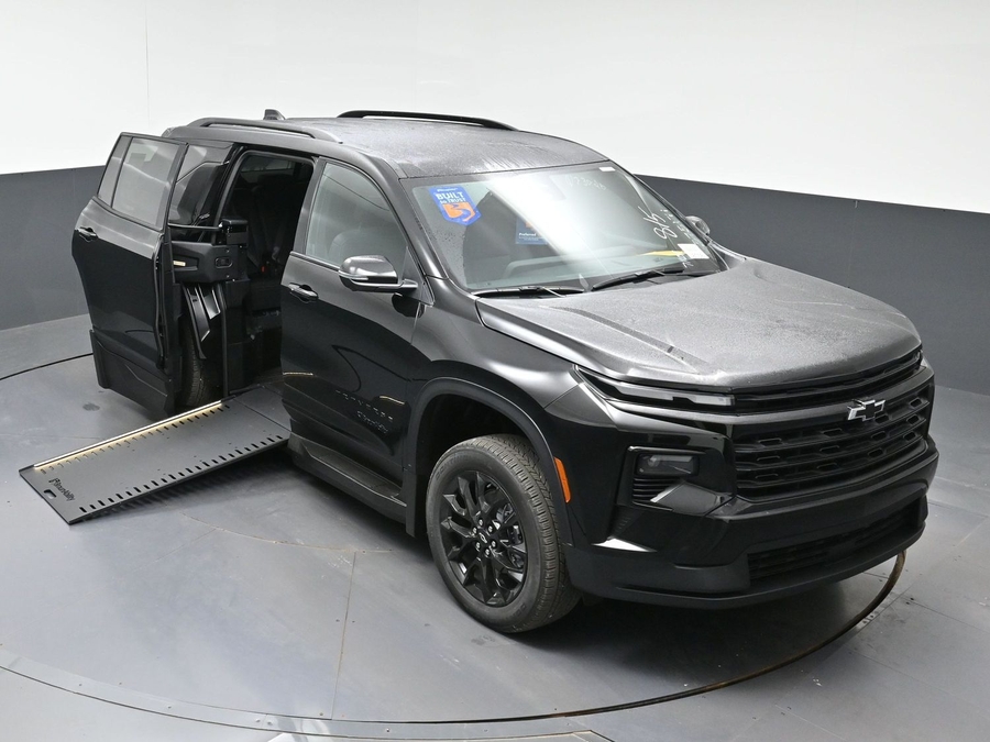 2026 Chevrolet Traverse LT - Photo 16