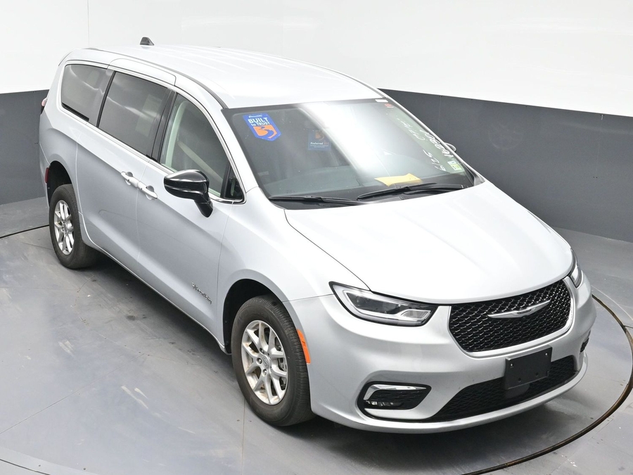 Used 2024 Chrysler Pacifica Touring L - BraunAbility Rear Entry Fold Out Manual Ramp