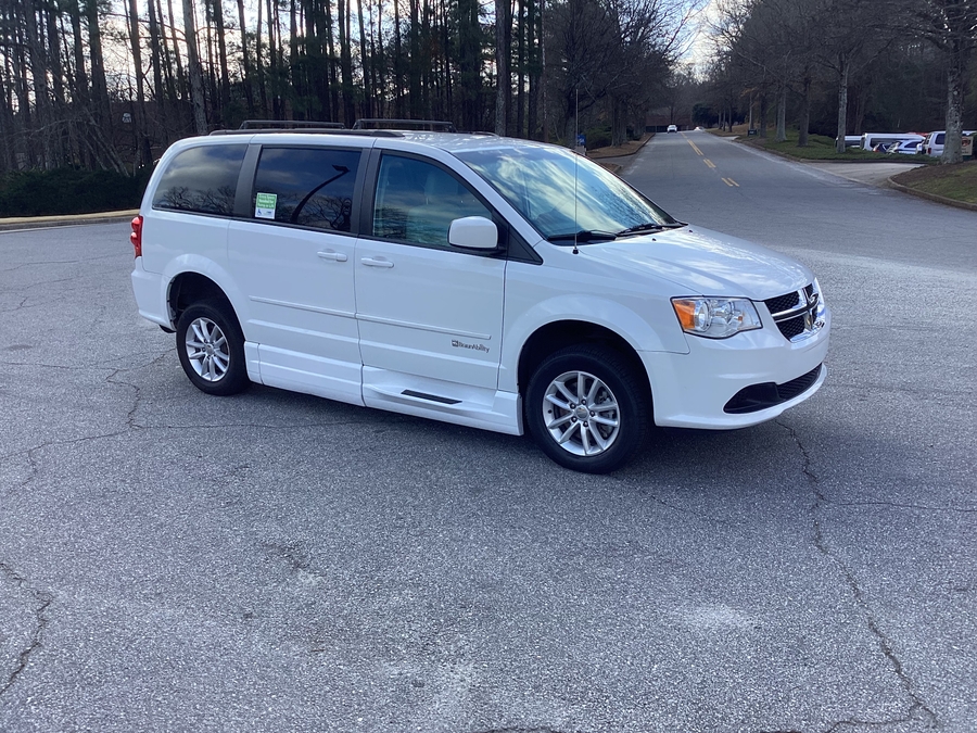 2015 DODGE GRAND CARAVAN - Image 8