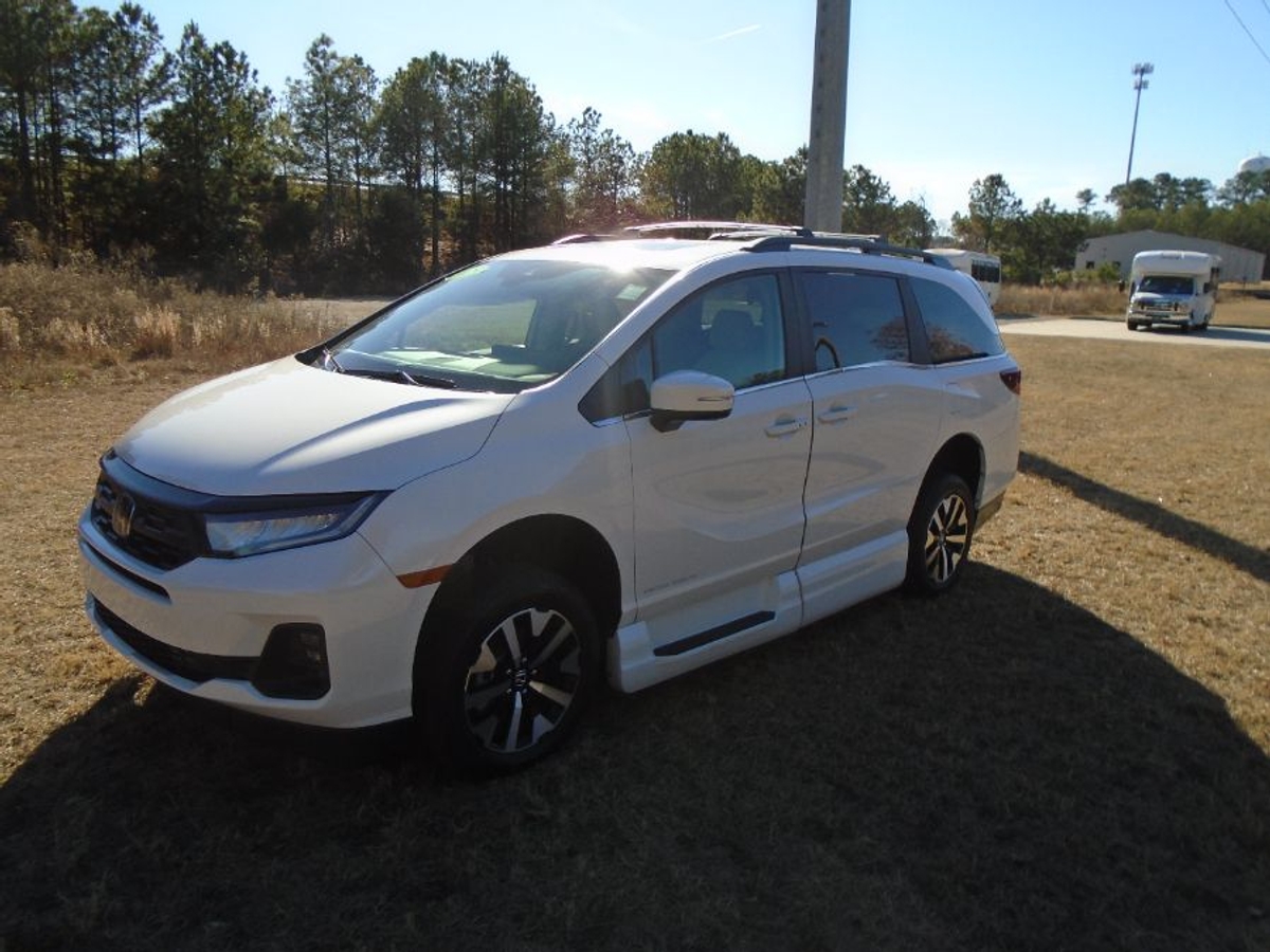 2025 HONDA ODYSSEY - Image 19
