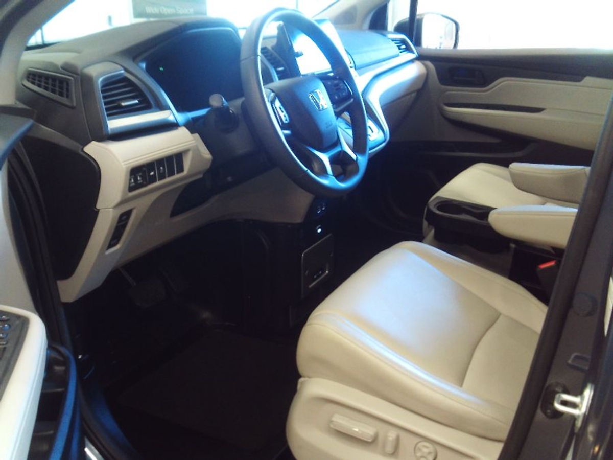 2025 HONDA ODYSSEY - Image 21