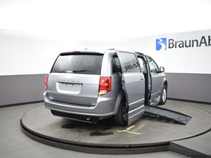 2020 DODGE GRAND CARAVAN - Image 11