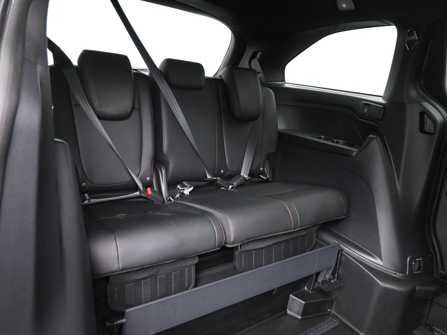 New 2026 Honda Odyssey Sport - BraunAbility Side Entry Entry In Floor Automatic Ramp