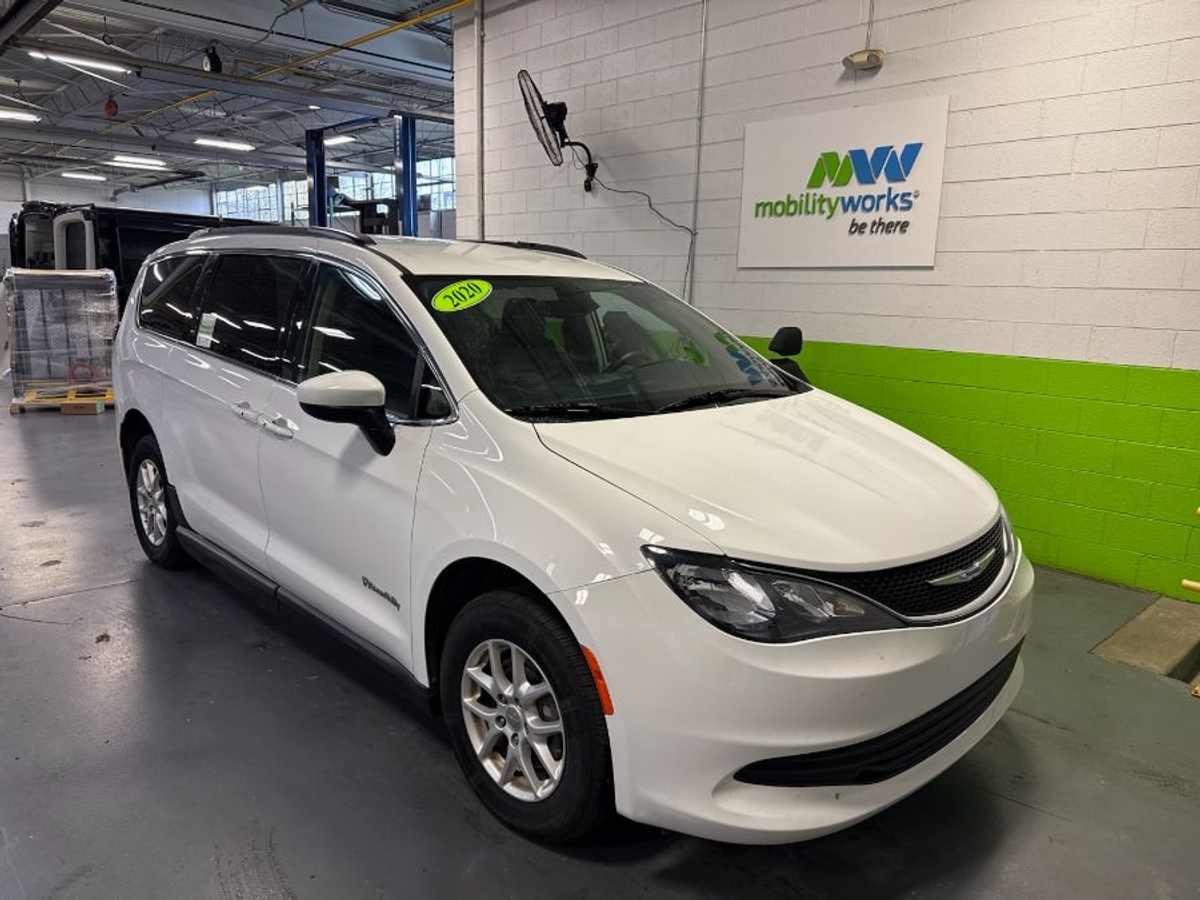 2020 CHRYSLER VOYAGER - Image 4