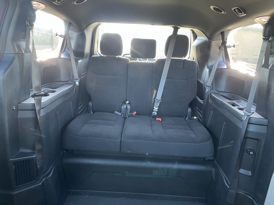 Used 2019 Dodge Grand Caravan SE - VMI Side Entry Entry In Floor Automatic Ramp