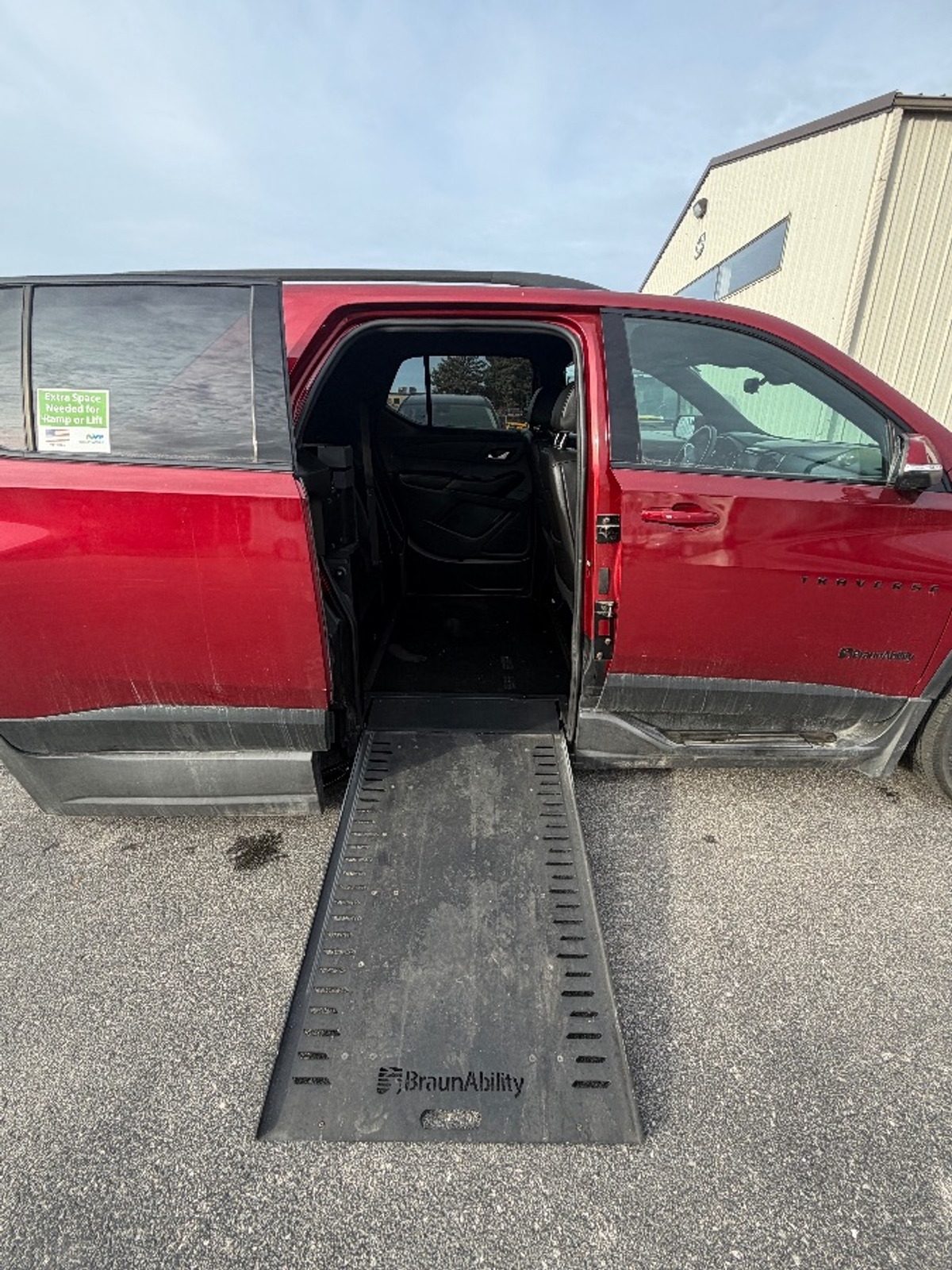 2022 CHEVROLET TRAVERSE - Image 15