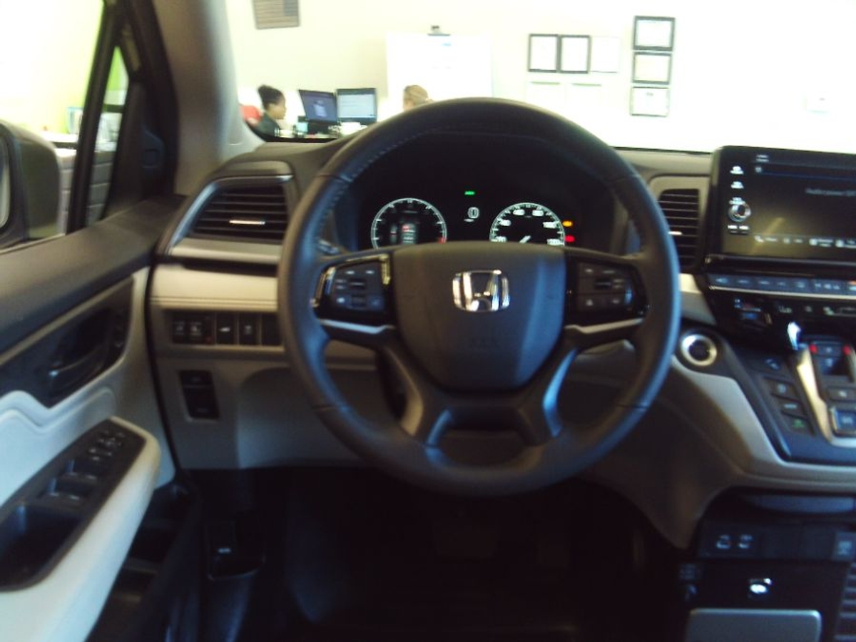2025 HONDA ODYSSEY - Image 15