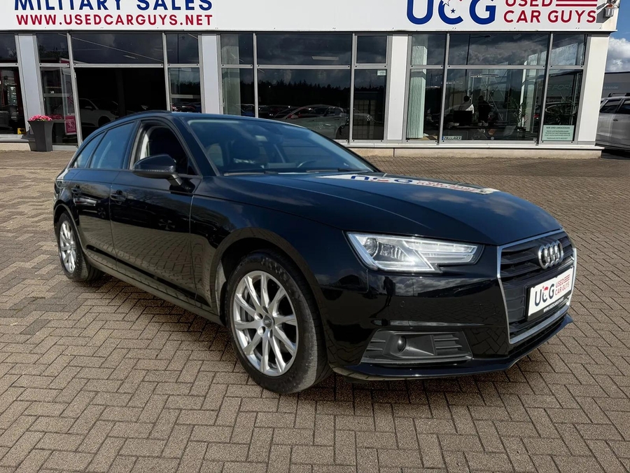 2019 Audi A4 TDI Prestige – Up To 53 MPG
